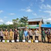 Wabup Sarolangun Gerry Trisatwika Tanam Jagung dan Cabe di Sungai Baung, Dorong Ketahanan Pangan Melalui Bumdes