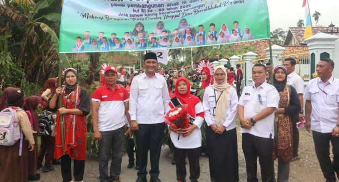 Berlangsung Sukses, Bupati Sarolangun Hurmin Apresiasi Karna