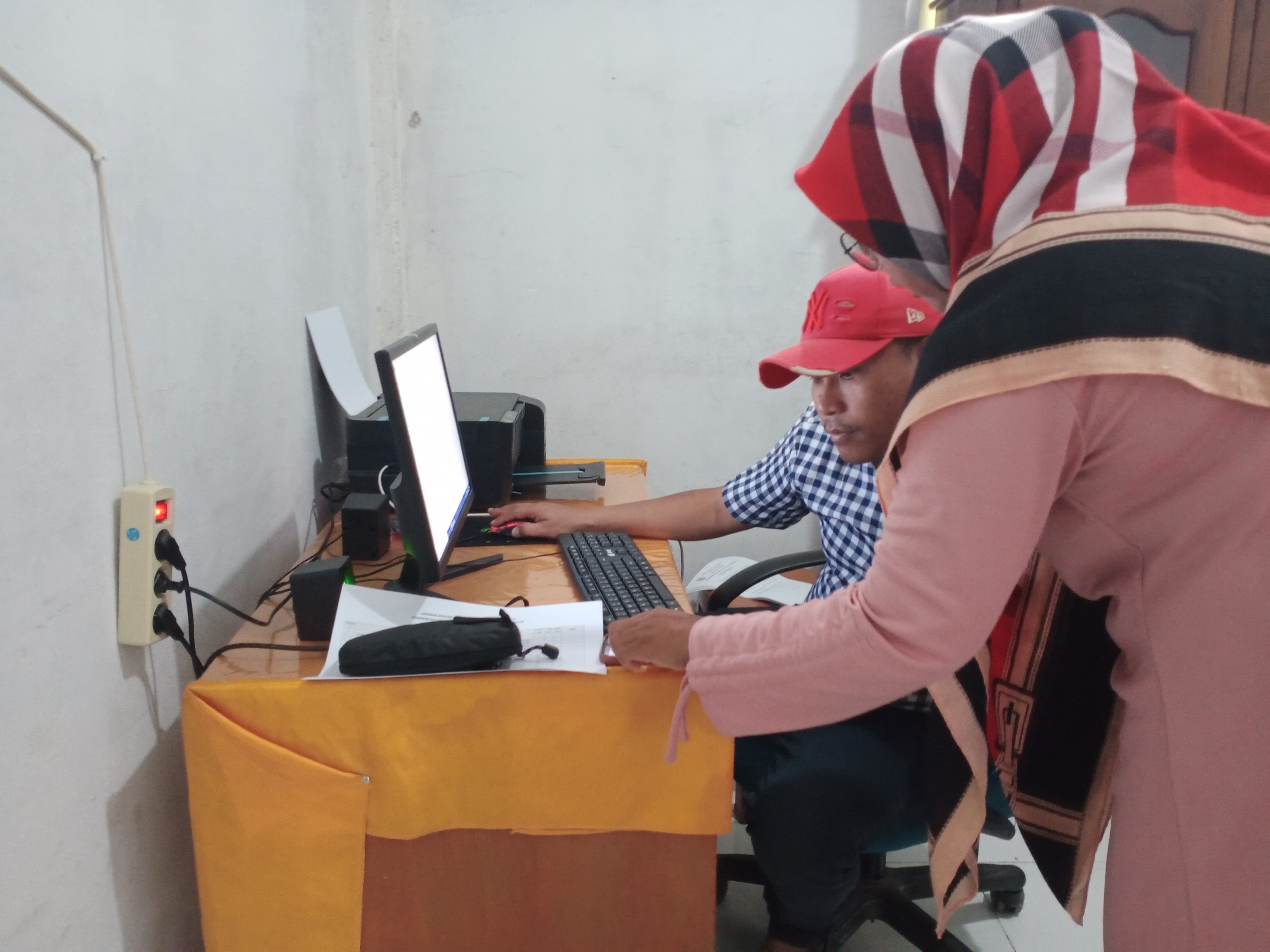 Pelayanan Administrasi